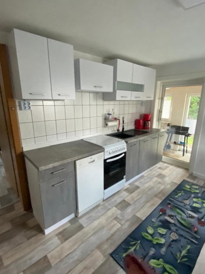 Gemuetliches Ferienhaus Spremberg Exteriér fotografie