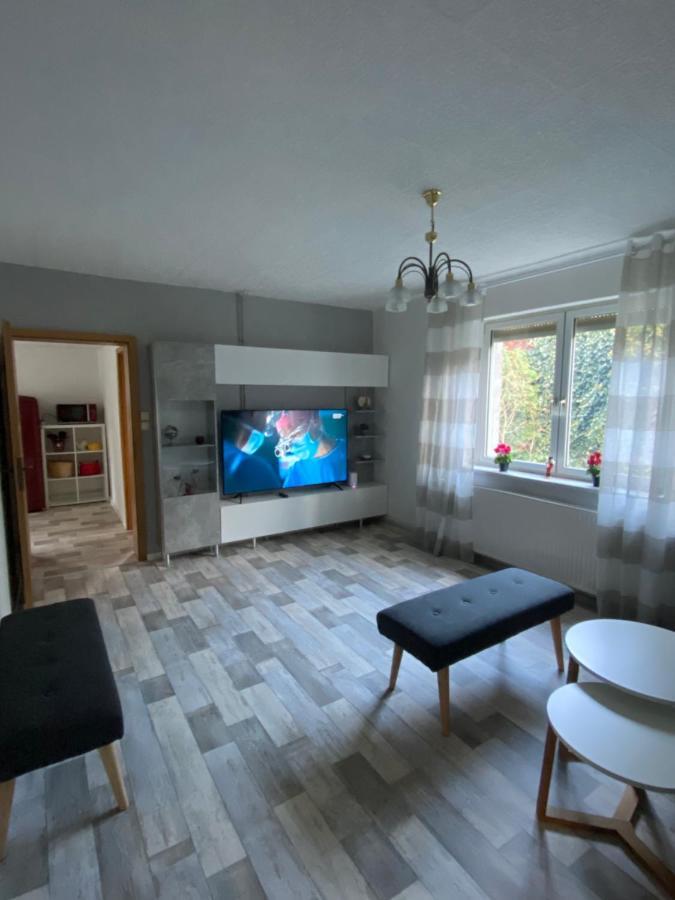 Gemuetliches Ferienhaus Spremberg Exteriér fotografie