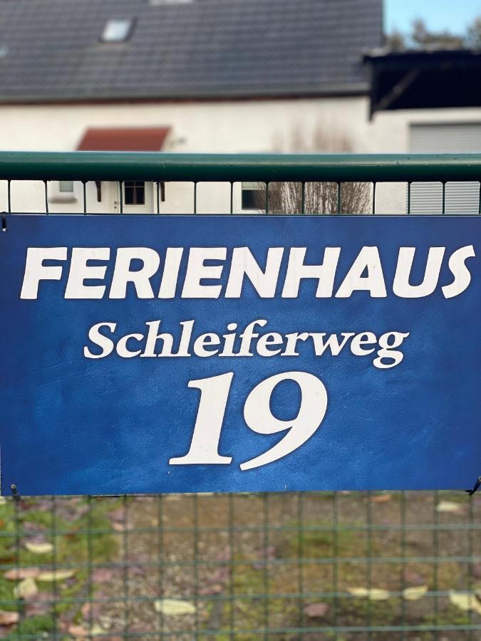 Gemuetliches Ferienhaus Spremberg Exteriér fotografie