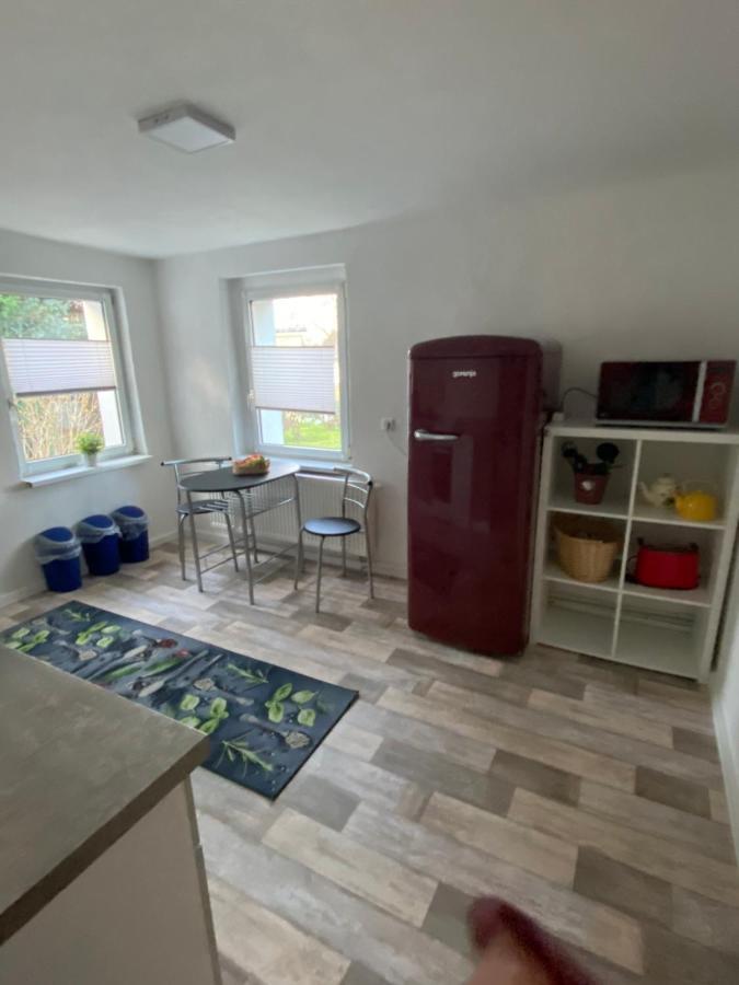 Gemuetliches Ferienhaus Spremberg Exteriér fotografie